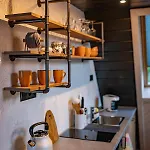 Trzy Owce - Nowoczesne W Gorach Z Balia Ogrodowa Chalet *