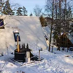 Trzy Owce - Nowoczesne W Gorach Z Balia Ogrodowa Chalet
