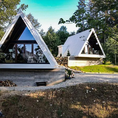 Trzy Owce - Nowoczesne W Gorach Chalet