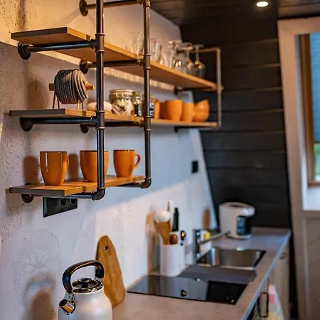 Trzy Owce - Nowoczesne W Gorach Chalet *