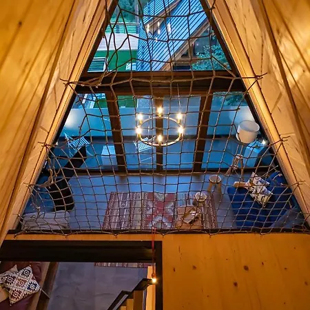 Chalet Trzy Owce - Nowoczesne W Gorach *