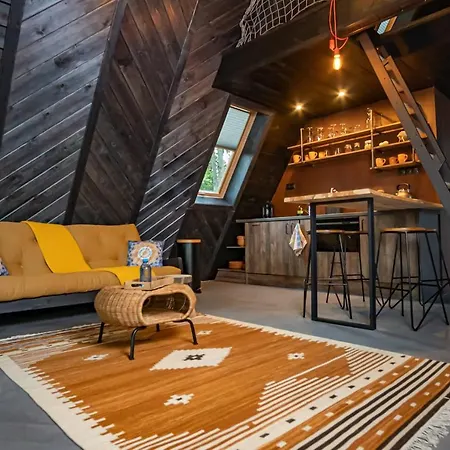 Trzy Owce - Nowoczesne W Gorach Chalet *