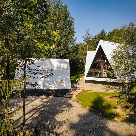 Chalet Trzy Owce - Nowoczesne W Gorach Z Balia Ogrodowa