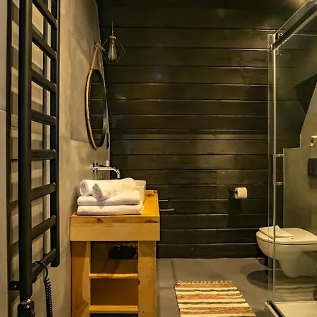 Chalet Trzy Owce - Nowoczesne W Gorach Bialka Tatrzanska