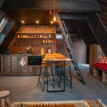 Chalet Trzy Owce - Nowoczesne W Gorach Bialka Tatrzanska