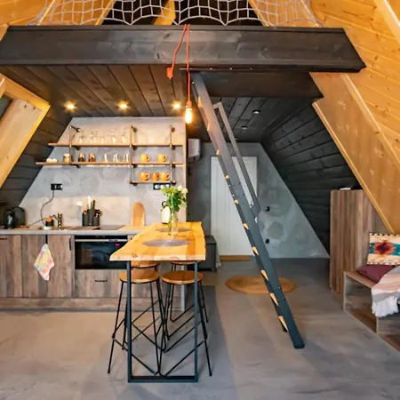 Trzy Owce - Nowoczesne W Gorach *