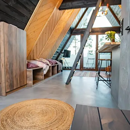 Trzy Owce - Nowoczesne W Gorach *