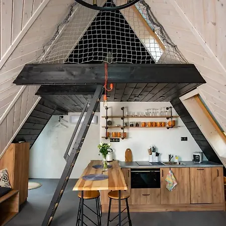 Trzy Owce - Nowoczesne W Gorach Bialka Tatrzanska