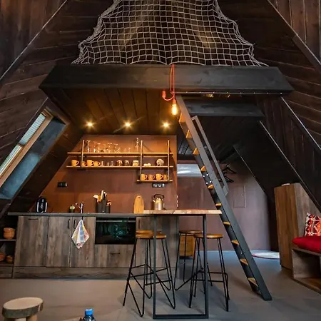 Trzy Owce - Nowoczesne W Gorach Bialka Tatrzanska