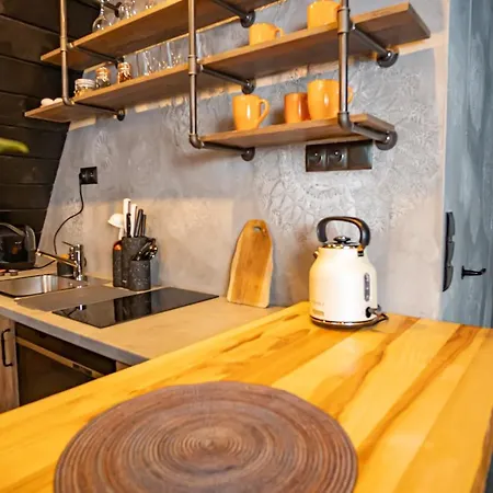 Trzy Owce - Nowoczesne W Gorach Chalet