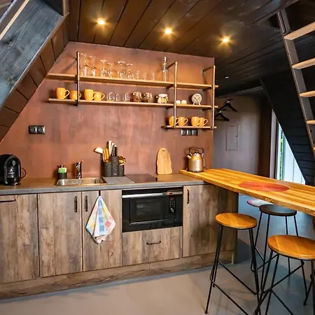 Trzy Owce - Nowoczesne W Gorach Chalet *