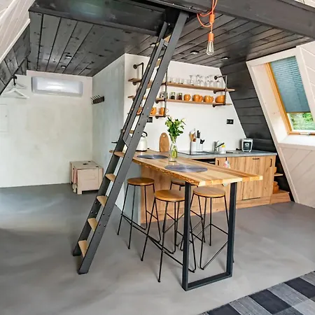 Trzy Owce - Nowoczesne W Gorach