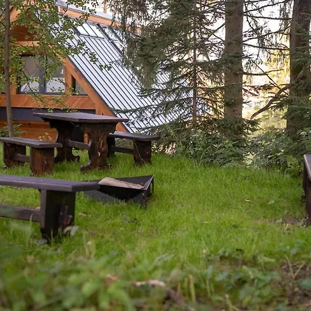 Trzy Owce - Nowoczesne W Gorach Chalet Bialka Tatrzanska