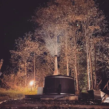 Trzy Owce - Nowoczesne W Gorach Chalet Bialka Tatrzanska