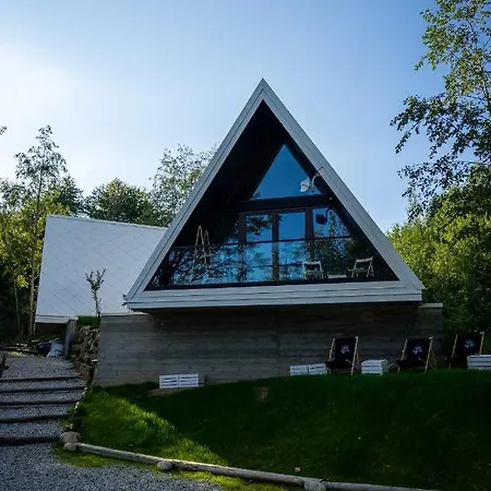 Trzy Owce - Nowoczesne W Gorach Chalet Bialka Tatrzanska