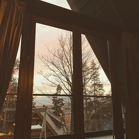 Trzy Owce - Nowoczesne W Gorach Chalet *