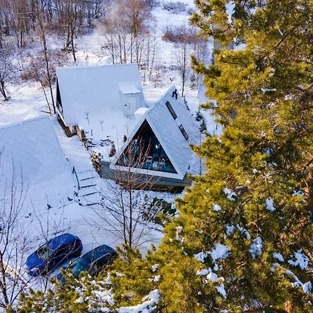 Chalet Trzy Owce - Nowoczesne W Gorach *