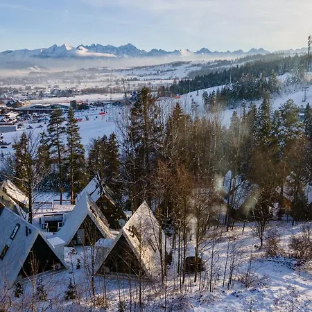 Chalet Trzy Owce - Nowoczesne W Gorach Bialka Tatrzanska