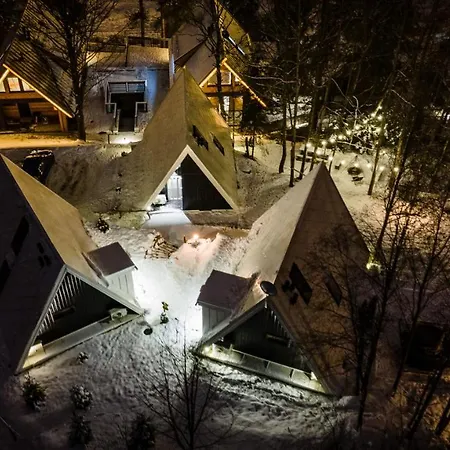 Trzy Owce - Nowoczesne W Gorach *