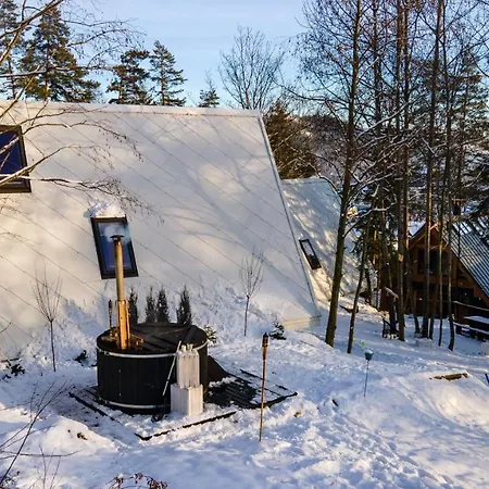 Trzy Owce - Nowoczesne W Gorach Chalet