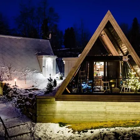 Trzy Owce - Nowoczesne W Gorach Chalet Bialka Tatrzanska