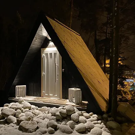 Trzy Owce - Nowoczesne W Gorach Z Balia Ogrodowa Chalet *
