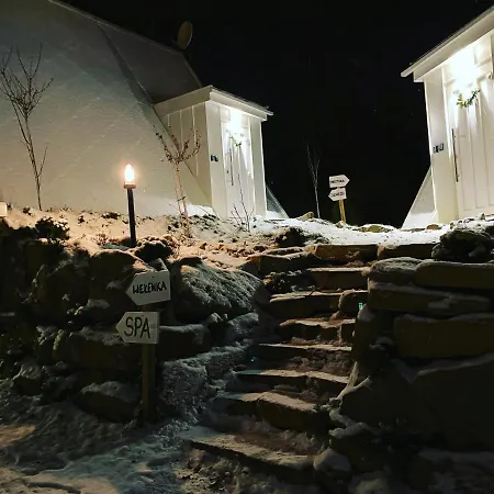 Trzy Owce - Nowoczesne W Gorach Chalet