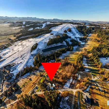 Chalet Trzy Owce - Nowoczesne W Gorach *